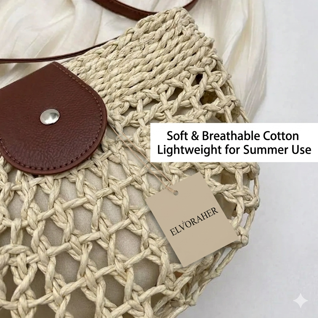 Soft and Breathable Cotton