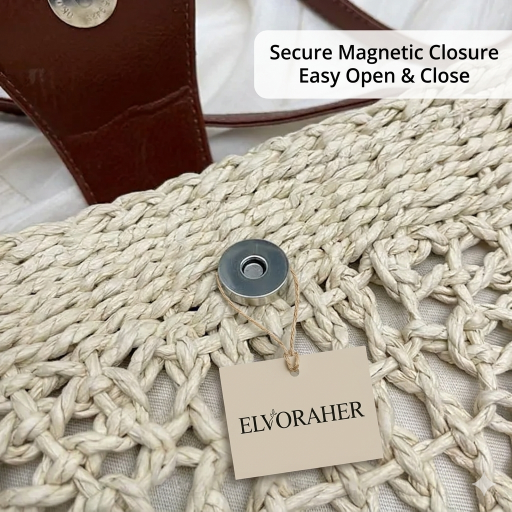 Secure Magnetic Closure