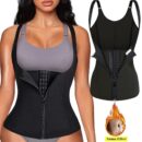 Women Waist Trainer Shapewear Vest