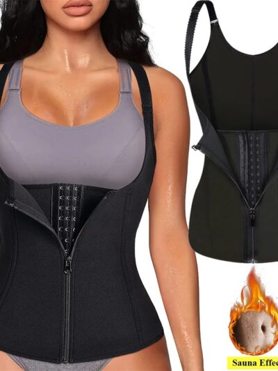 Women Waist Trainer Shapewear Vest