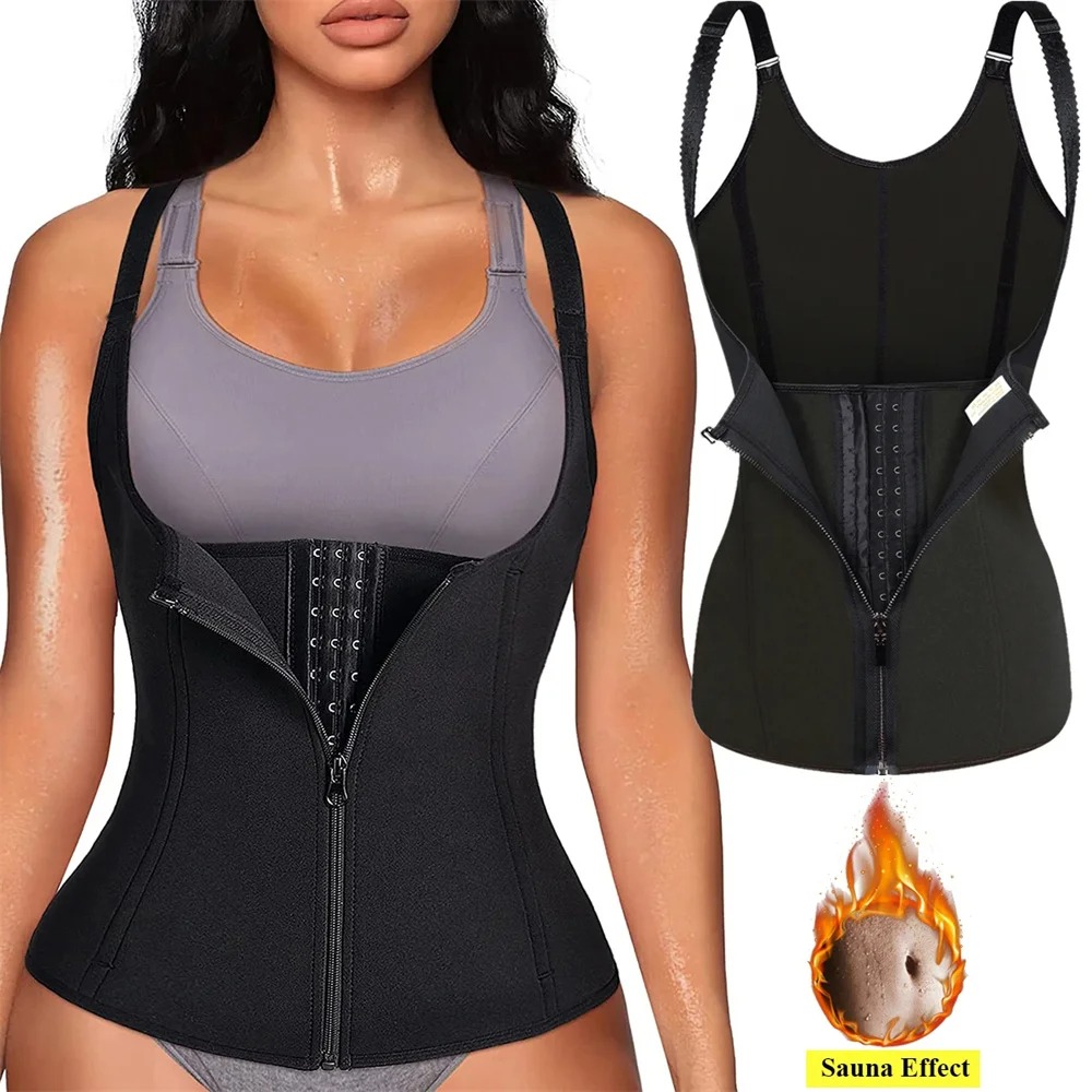 Women Waist Trainer Shapewear Vest