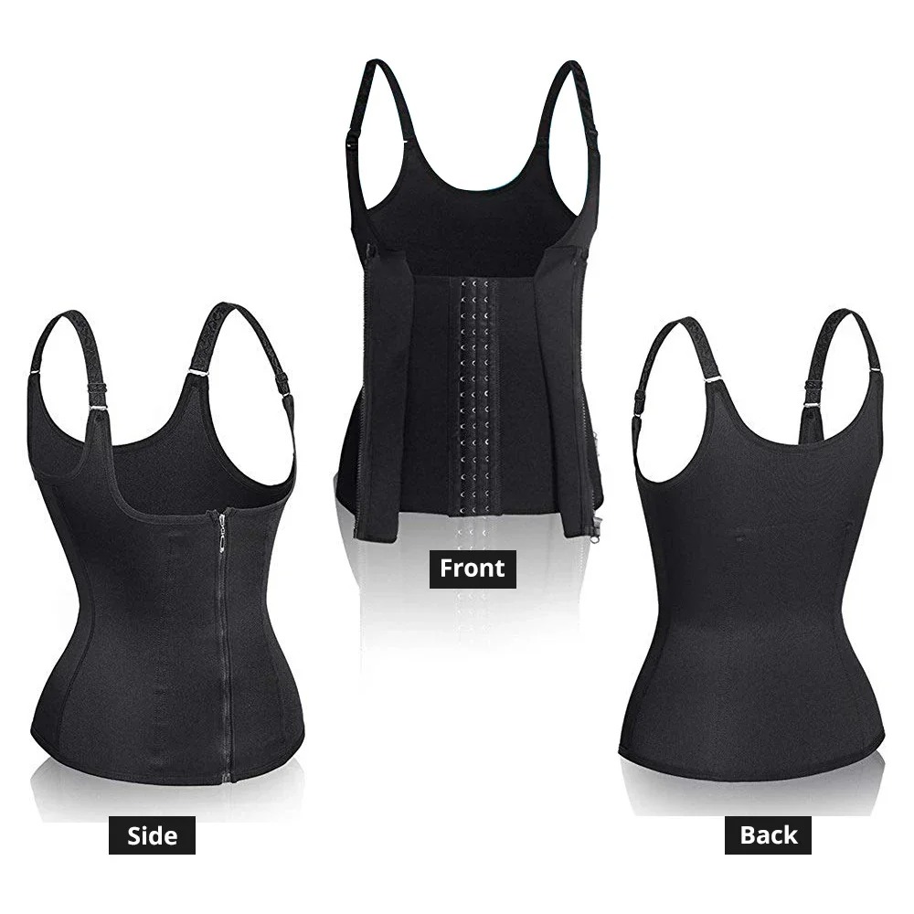 Women Waist Trainer Shapewear Vest - Image 5