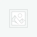 Basic Bright Green Rib Extreme Crop - Cyan